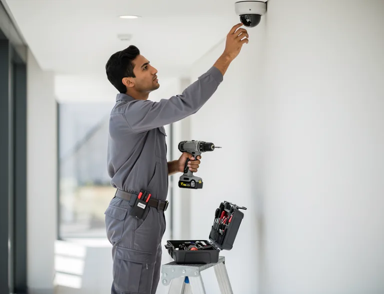 CCTV Installation service in Limerick
